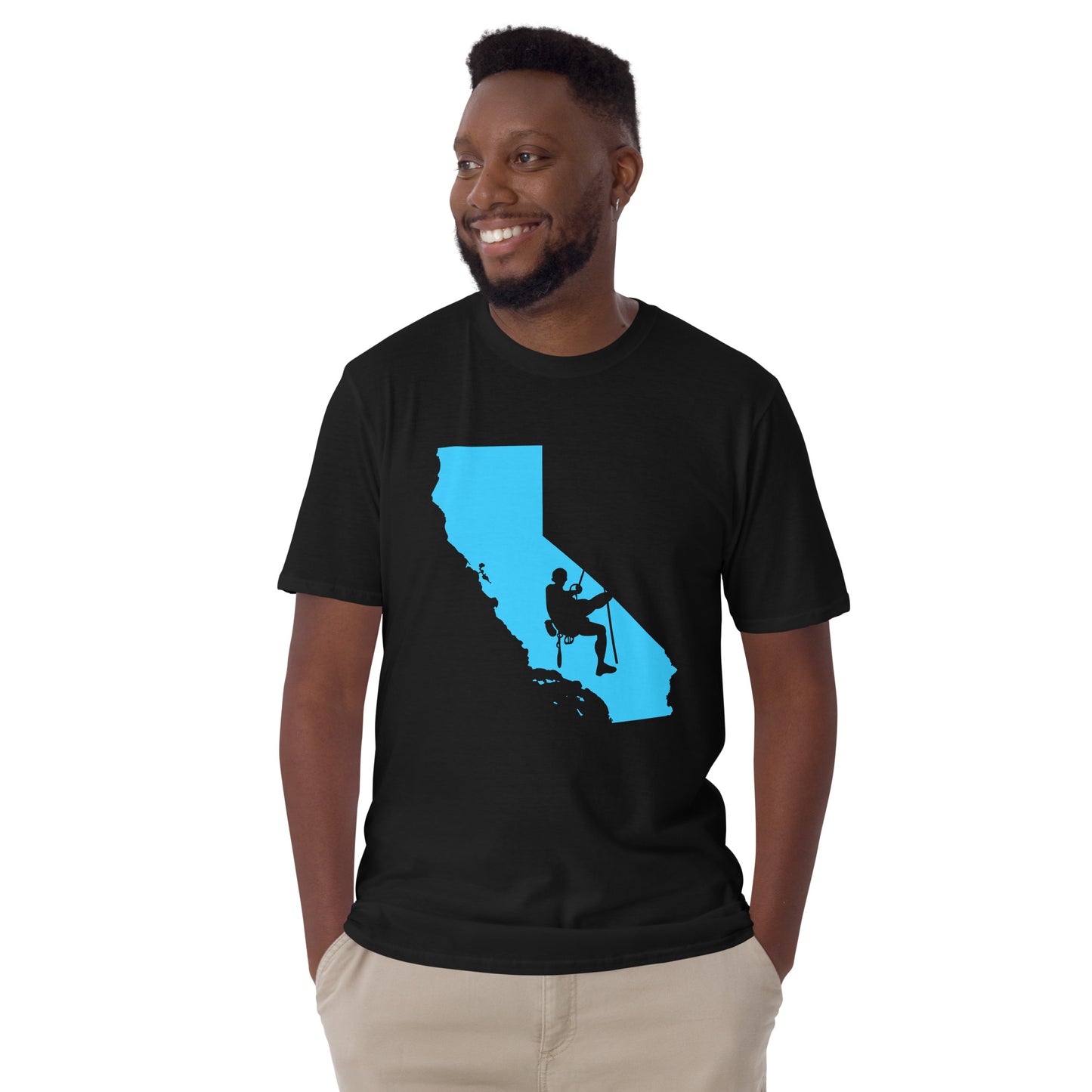 T-Shirt (Unisex) | Climb California