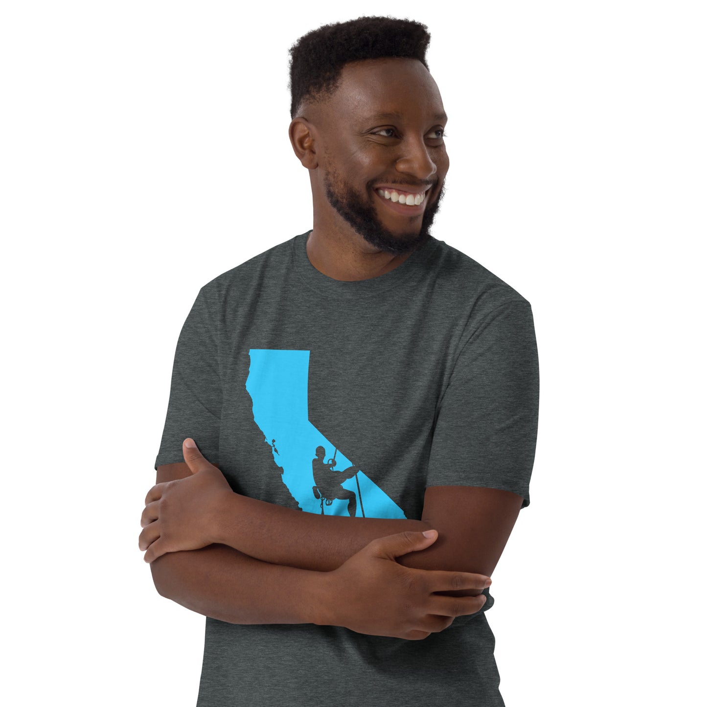 T-Shirt (Unisex) | Climb California