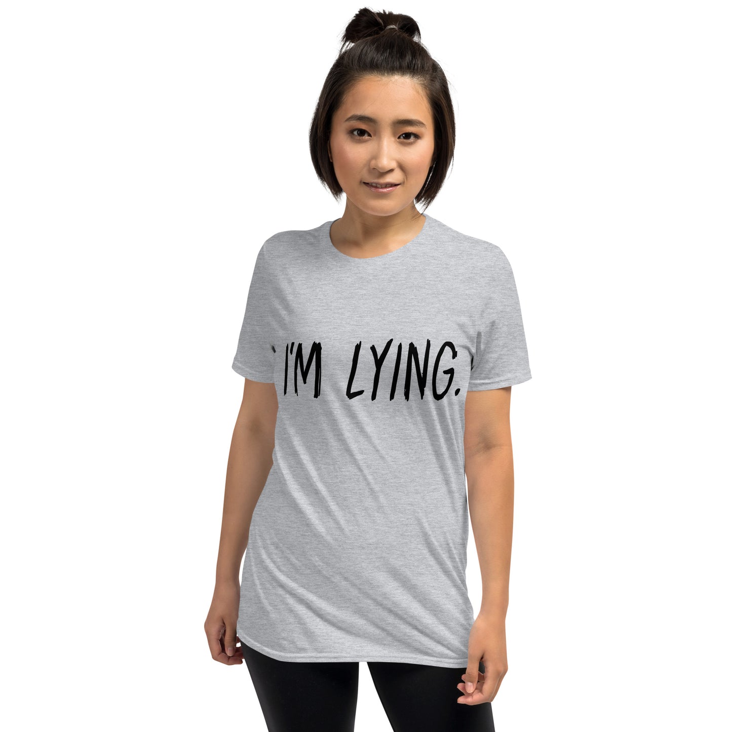 T-Shirt (Unisex) | I'm Lying