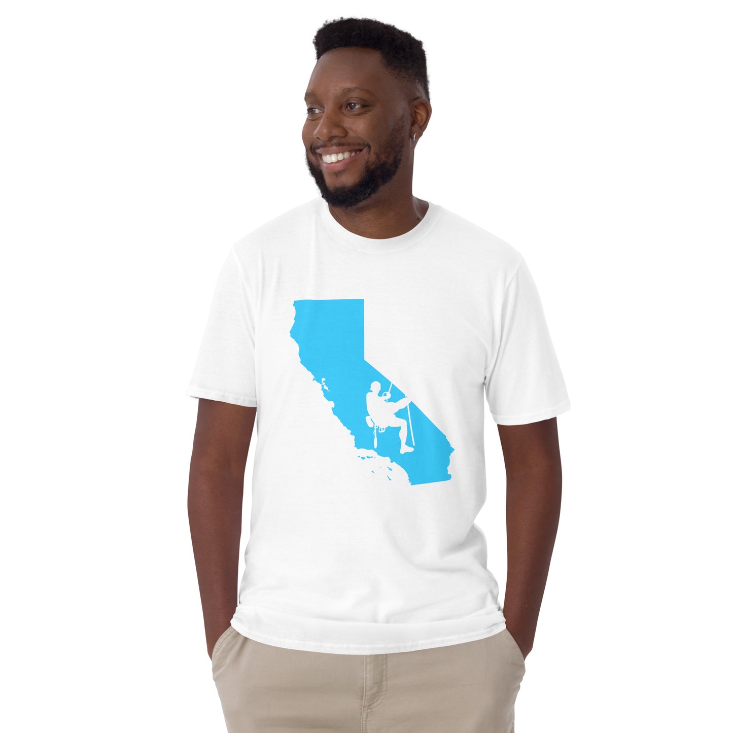 T-Shirt (Unisex) | Climb California