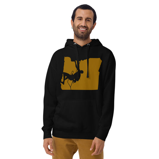 Hoodie (Unisex) | Climb Oregon