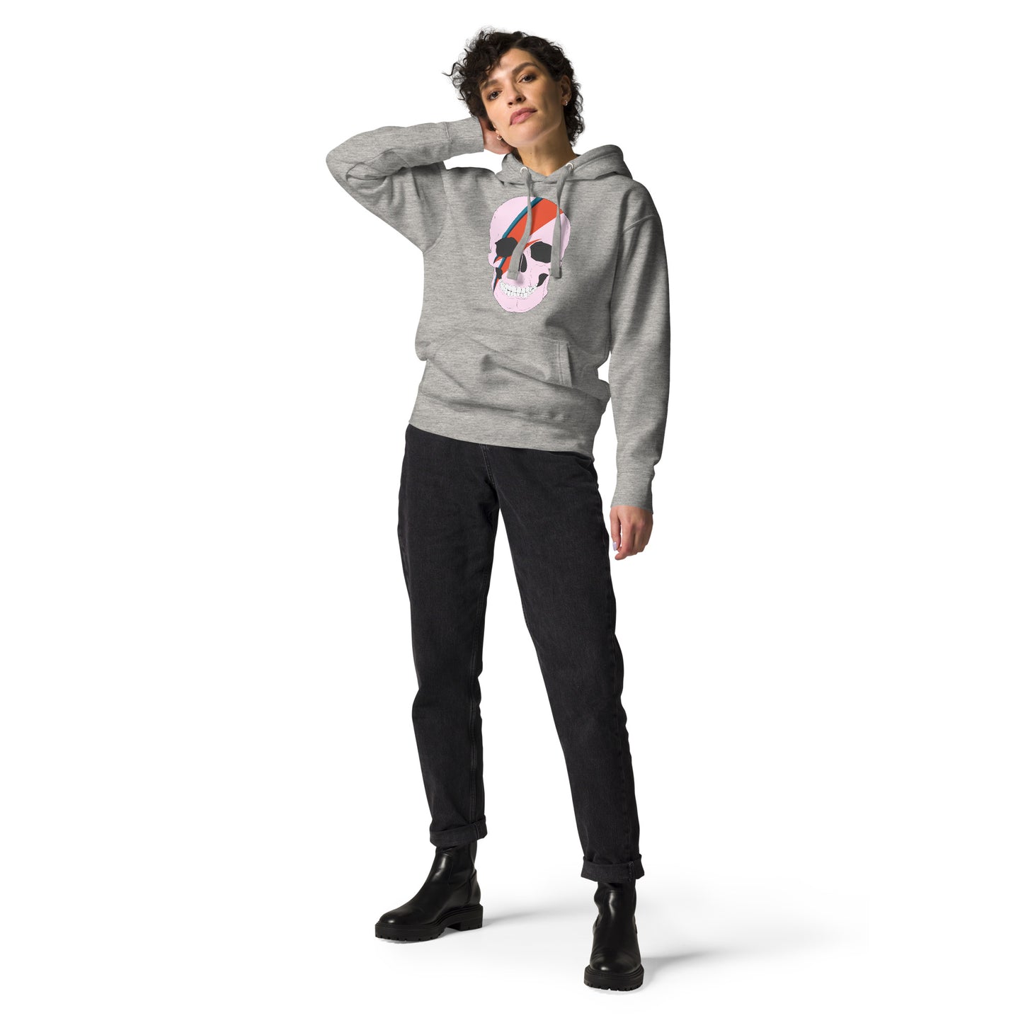 Hoodie (Unisex) | RIP Ziggy