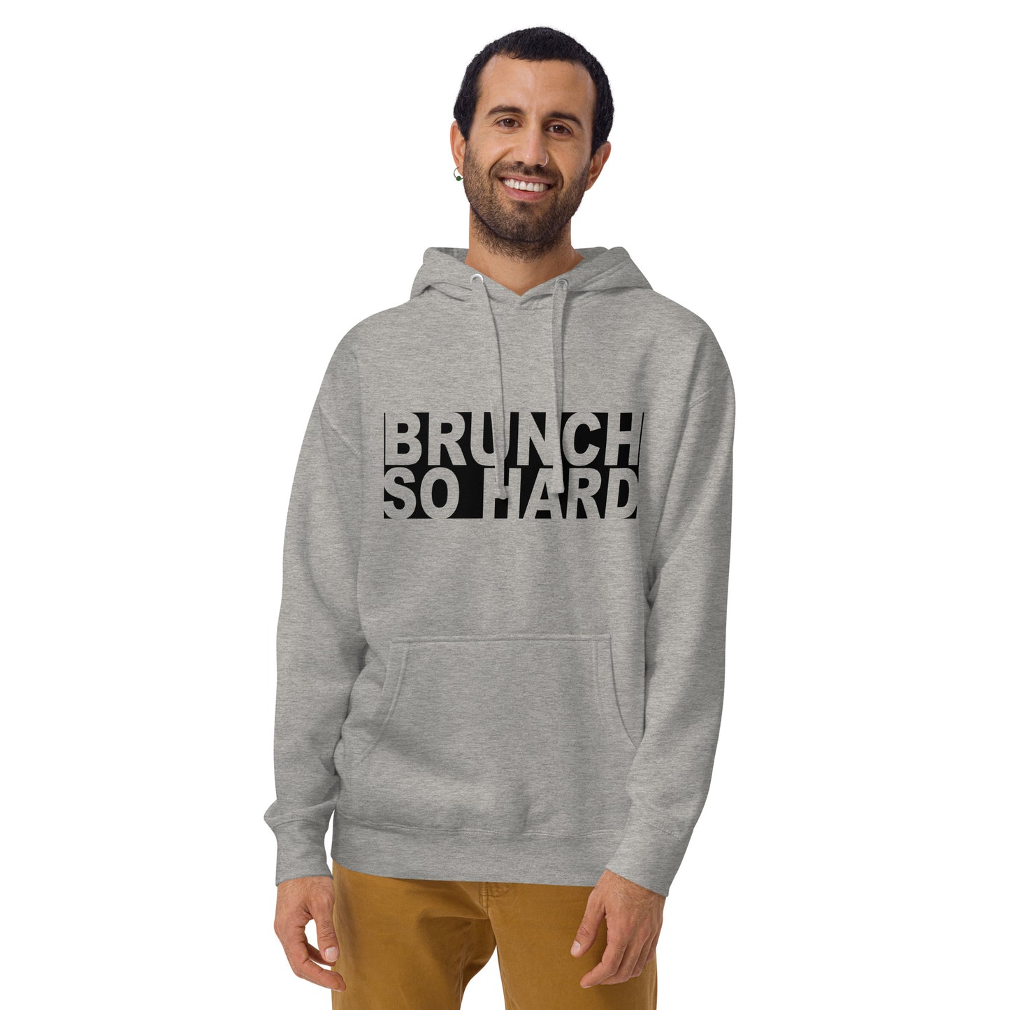 Hoodie (Unisex) | Brunch So Hard