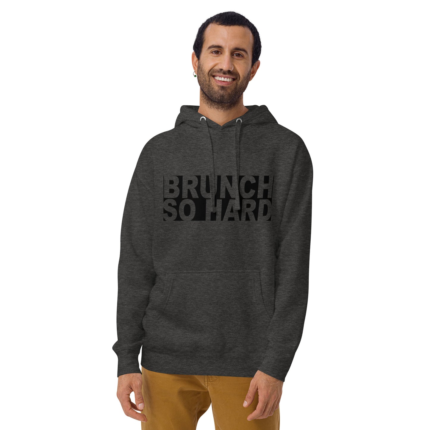 Hoodie (Unisex) | Brunch So Hard