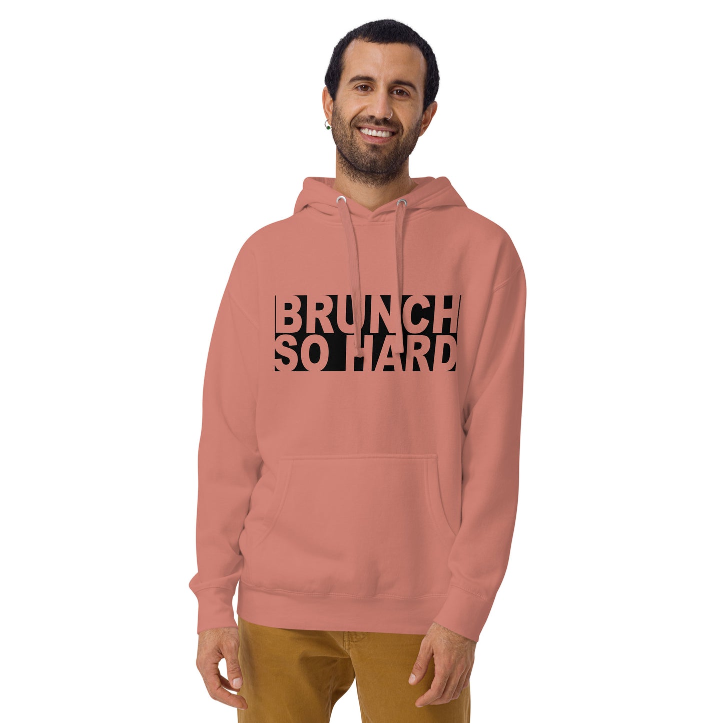 Hoodie (Unisex) | Brunch So Hard