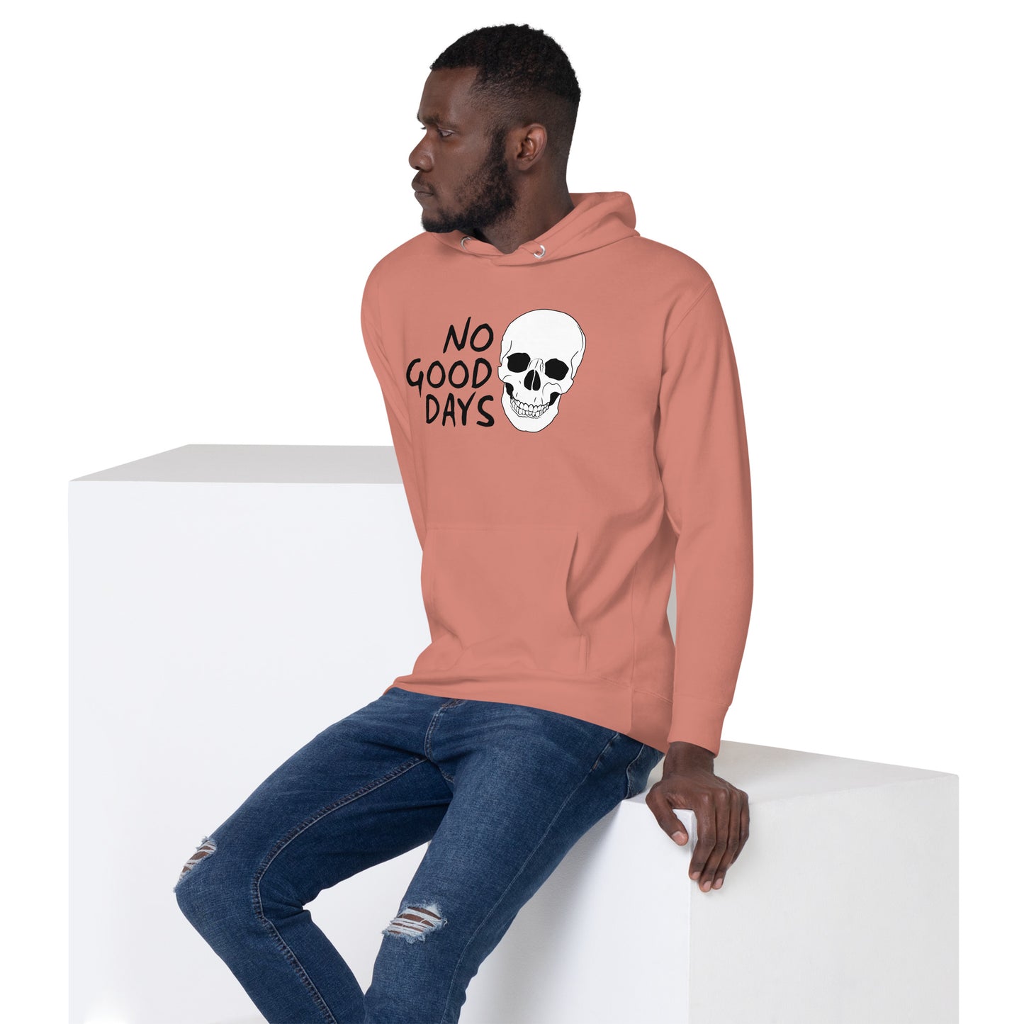 Hoodie (Unisex) | No Good Days