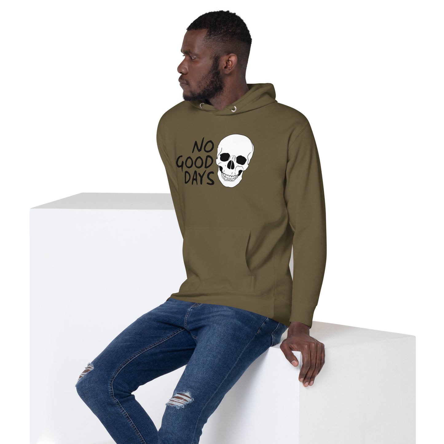 Hoodie (Unisex) | No Good Days