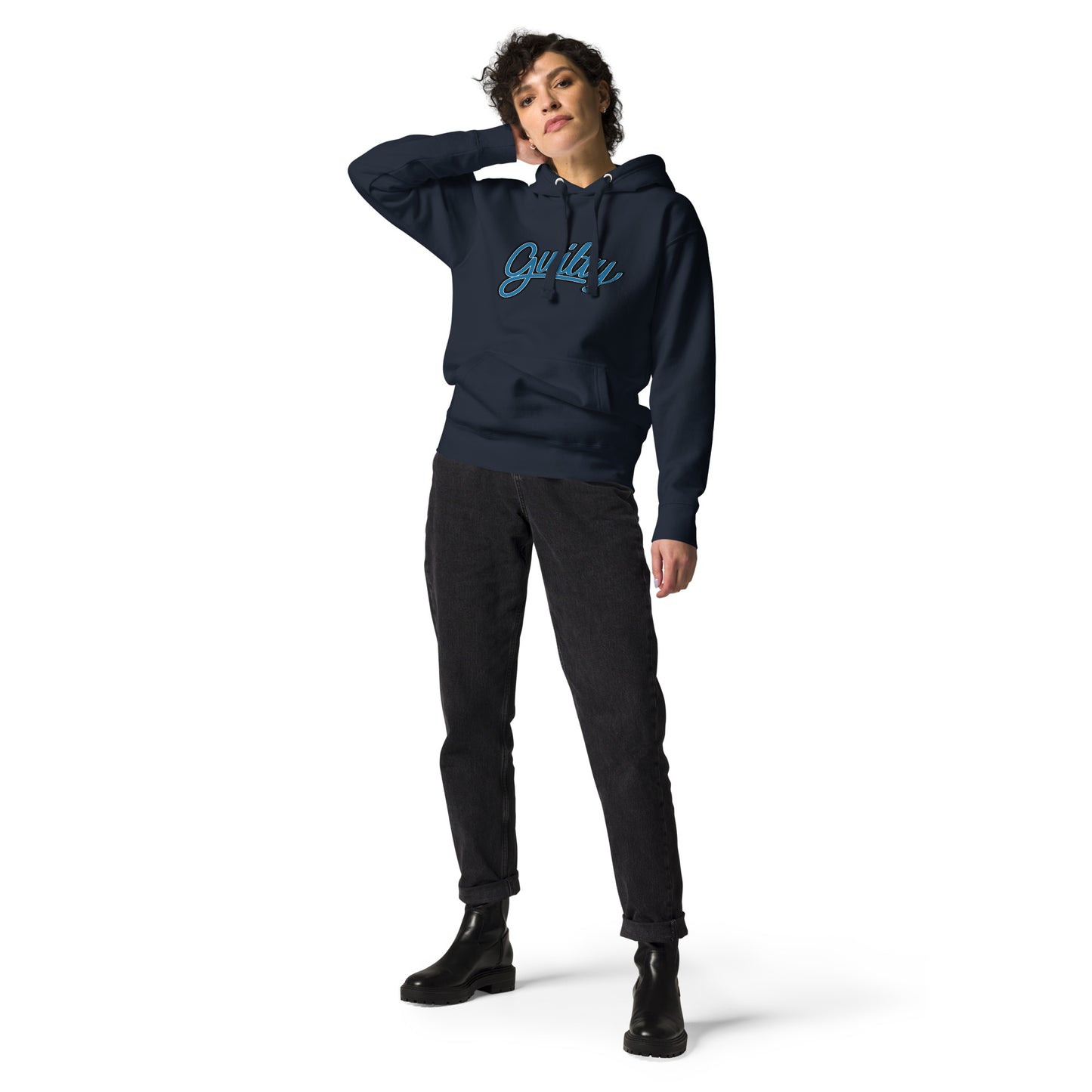 Hoodie (Unisex) | Guilty