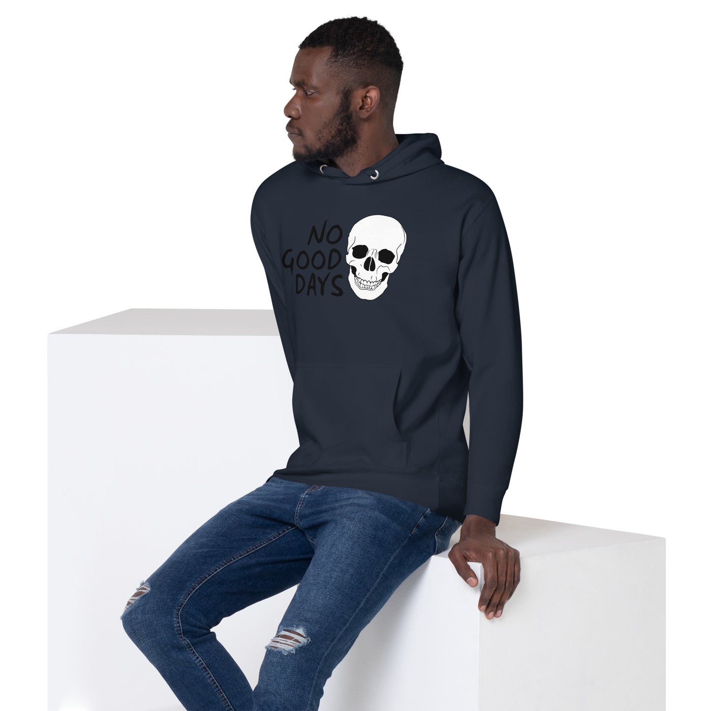 Hoodie (Unisex) | No Good Days