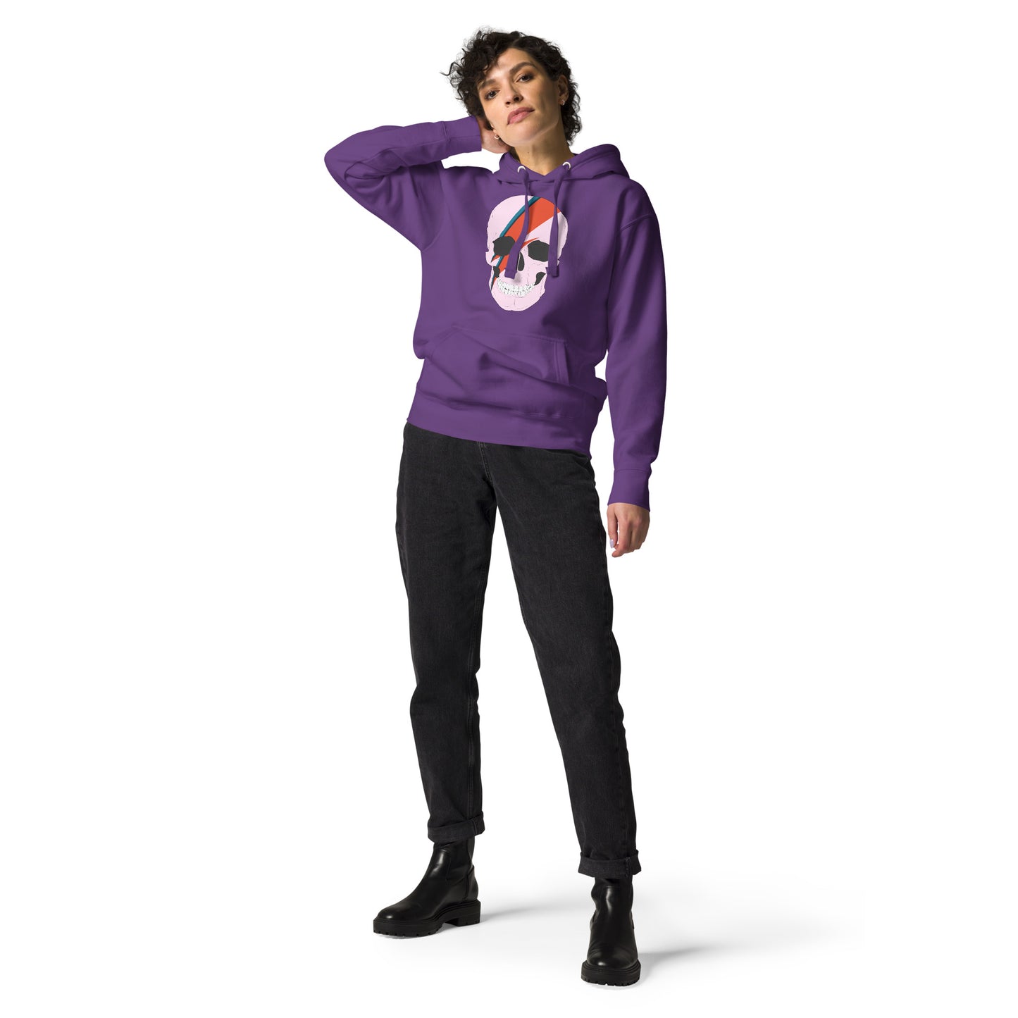 Hoodie (Unisex) | RIP Ziggy