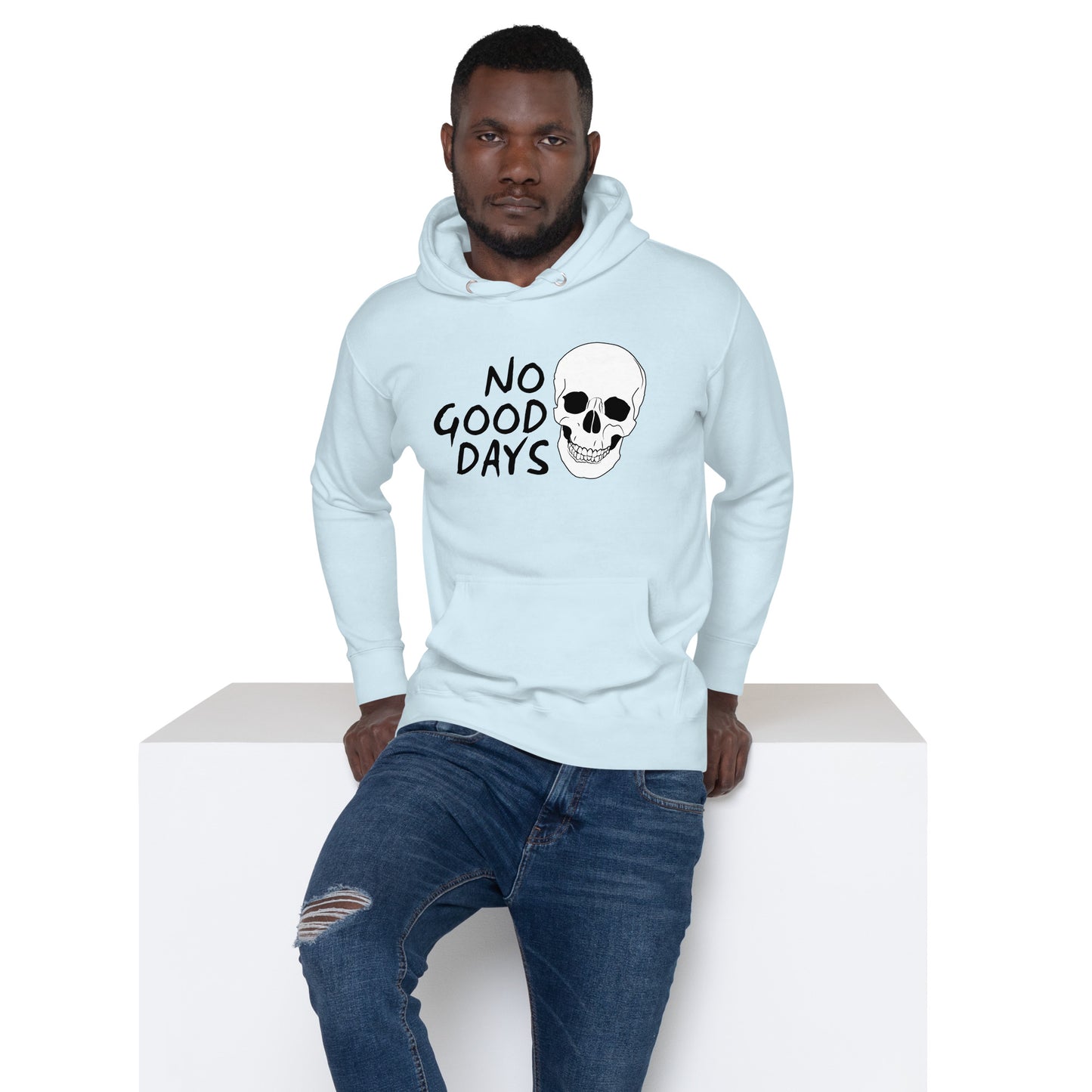 Hoodie (Unisex) | No Good Days