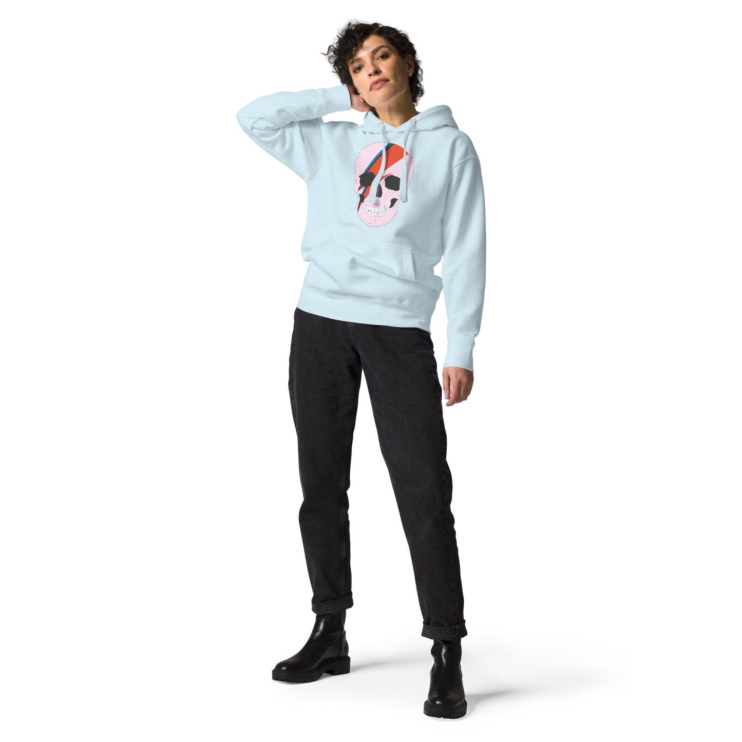 Hoodie (Unisex) | RIP Ziggy