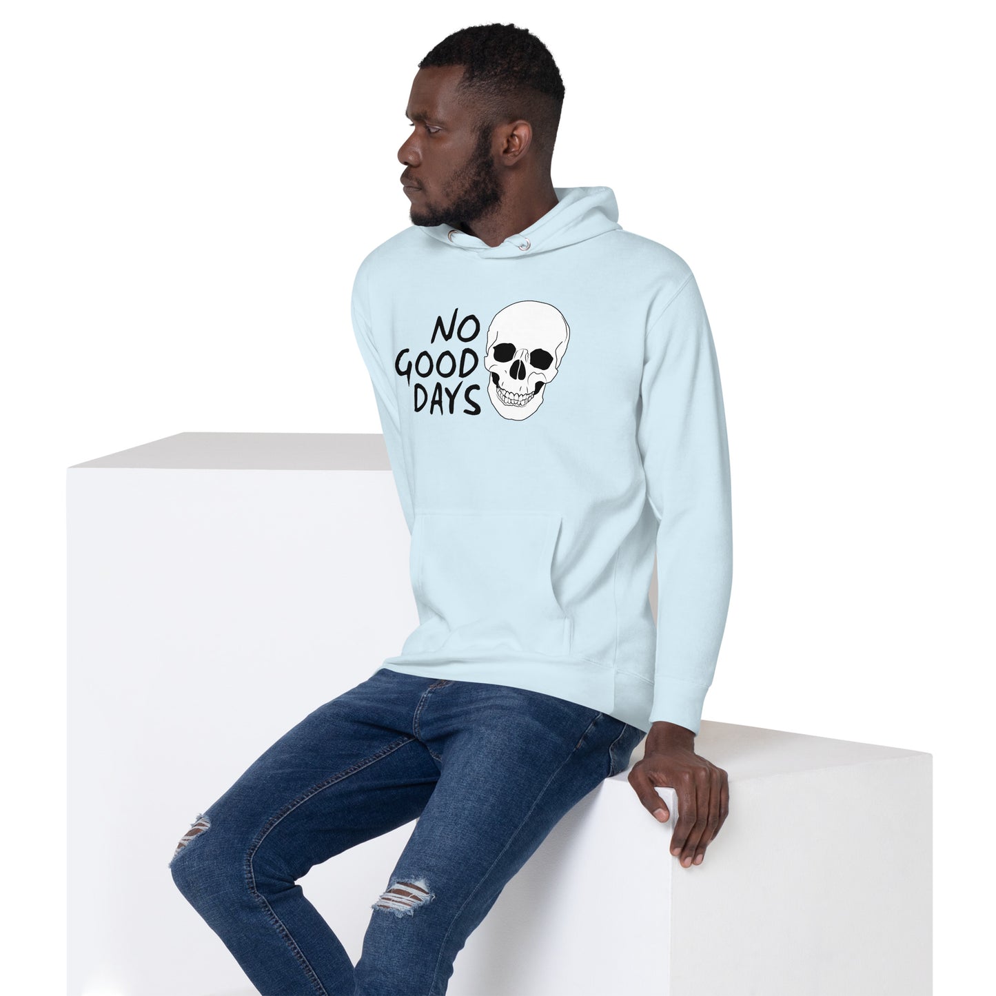 Hoodie (Unisex) | No Good Days