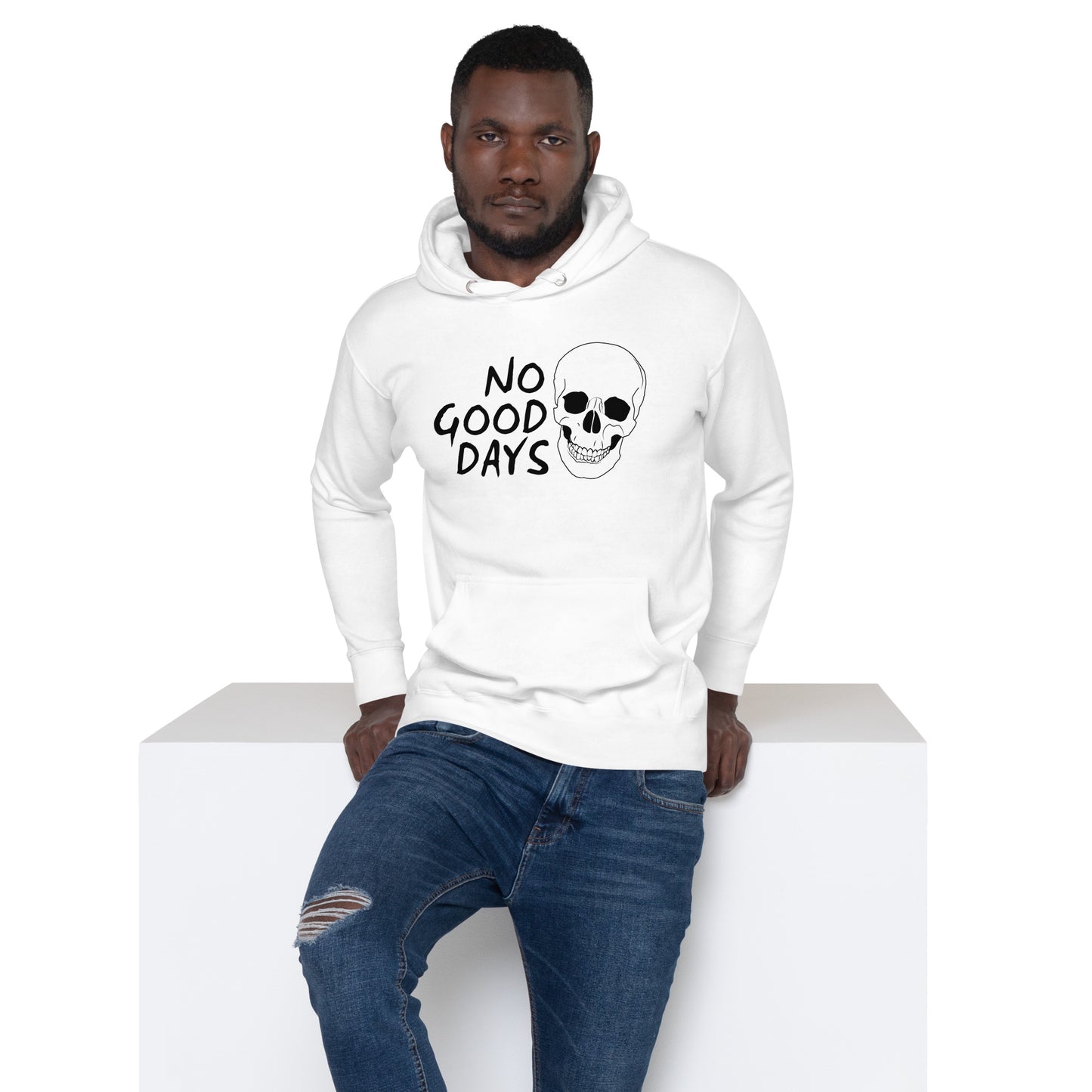 Hoodie (Unisex) | No Good Days