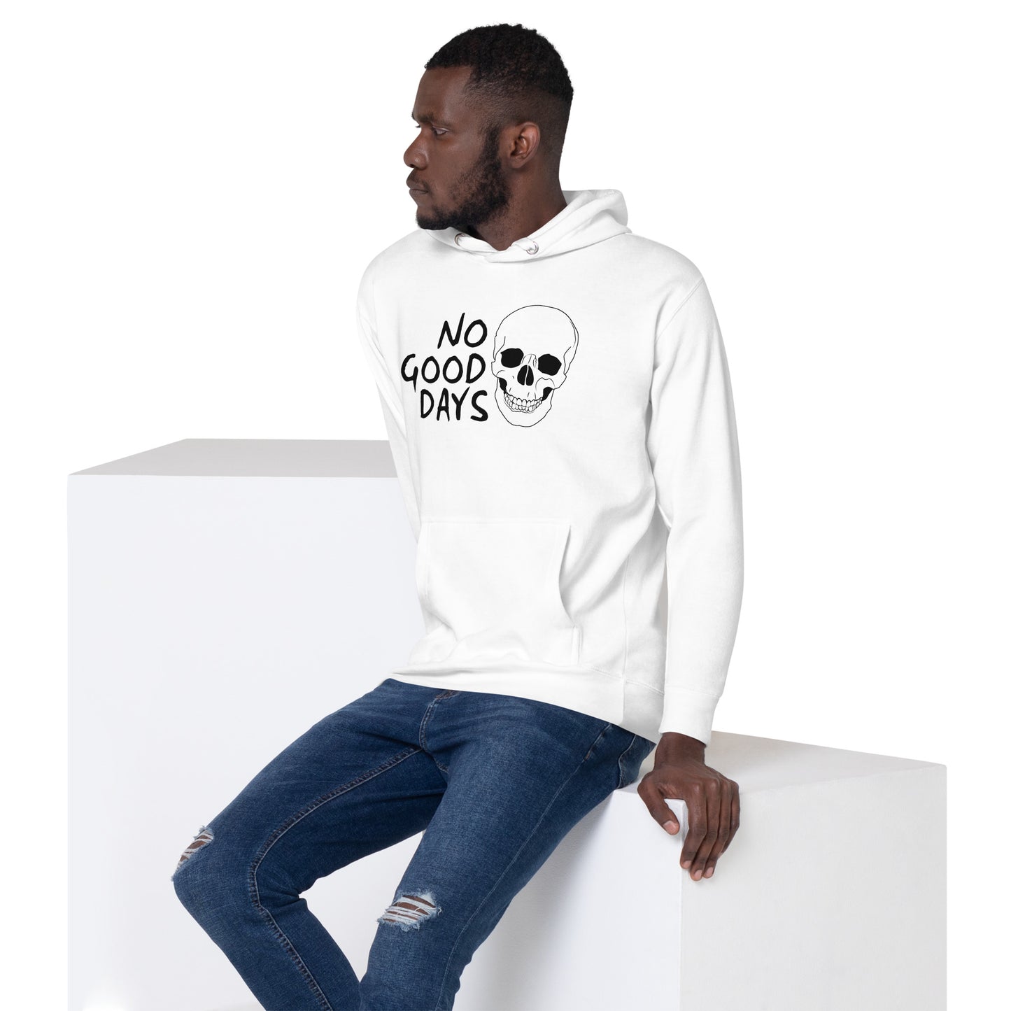 Hoodie (Unisex) | No Good Days