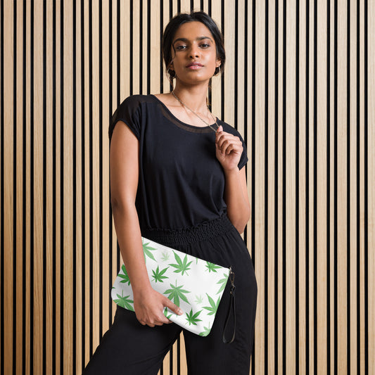 Crossbody Bag | Eat Your Greens