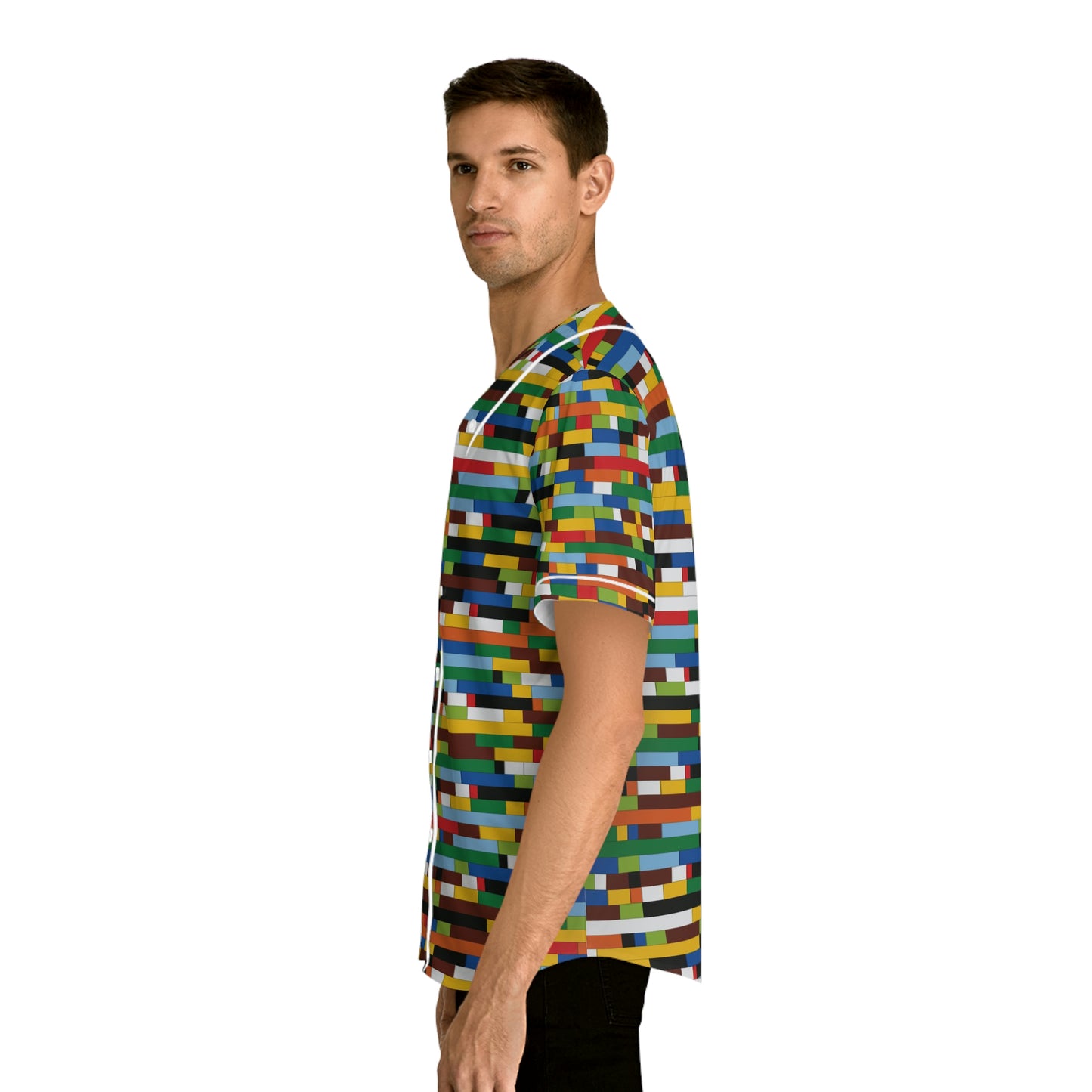 Baseball Jersey (Men's) | Toy Bricks